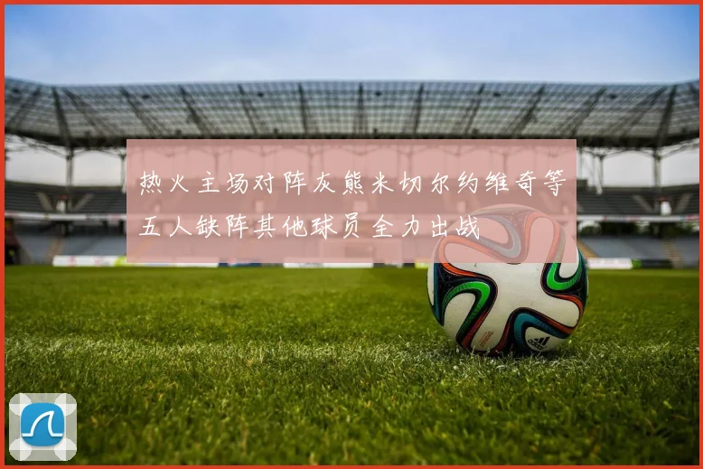 热火主场对阵灰熊米切尔约维奇等五人缺阵其他球员全力出战