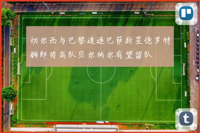 切尔西与巴黎追逐巴萨新星德罗特狮即将离队贝尔纳尔有望留队