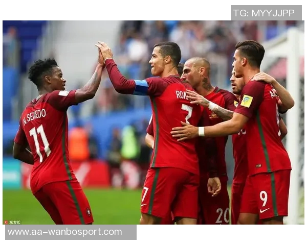 迷你罗继承父业三战全胜助力葡萄牙夺U16联合会杯冠军