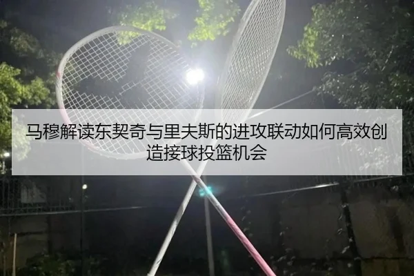 马穆解读东契奇与里夫斯的进攻联动如何高效创造接球投篮机会 | ManBetX